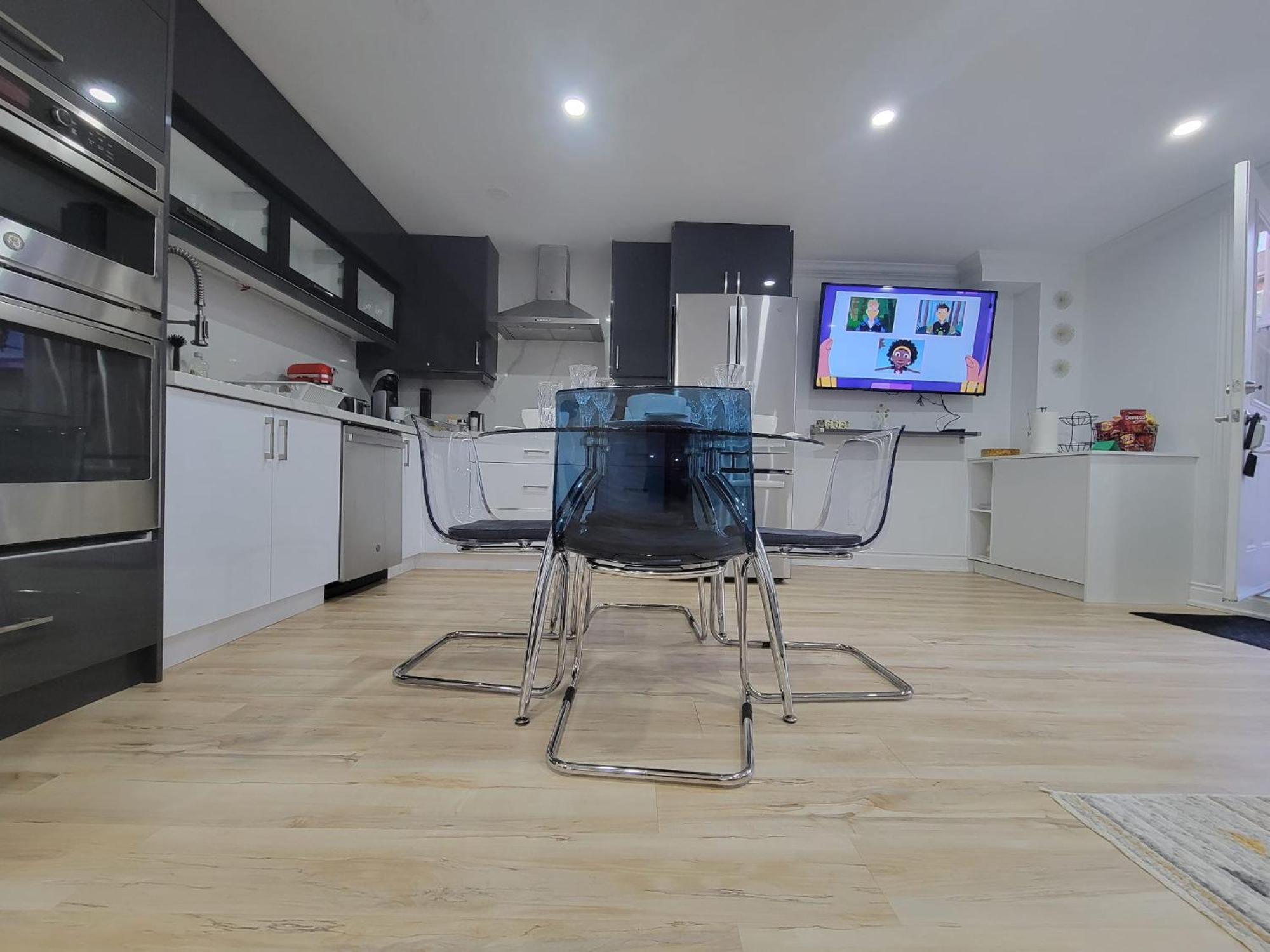 Ferienwohnung Modern Oasis In Richmond Hill, The Place For You! Exterior foto