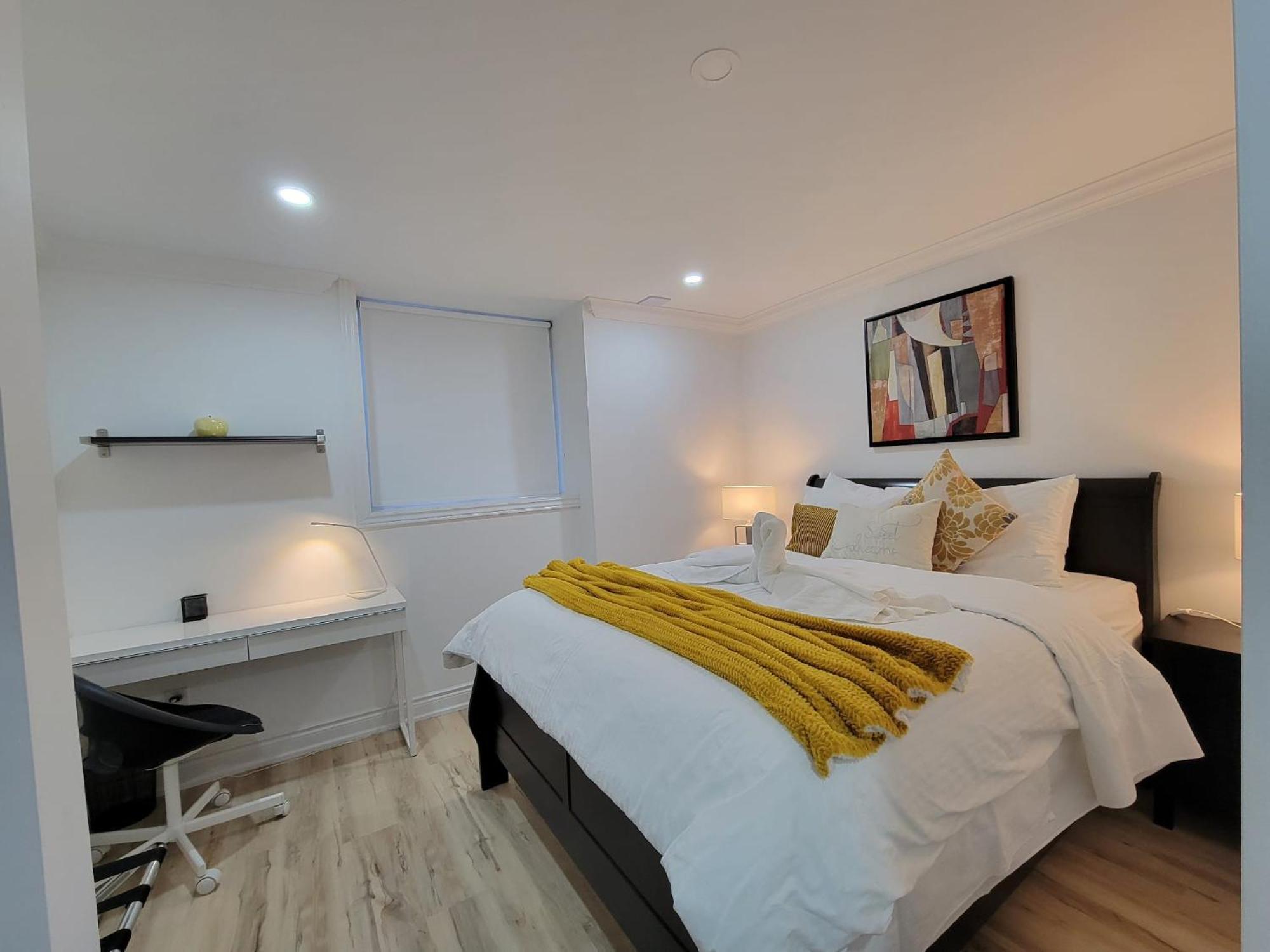 Ferienwohnung Modern Oasis In Richmond Hill, The Place For You! Exterior foto